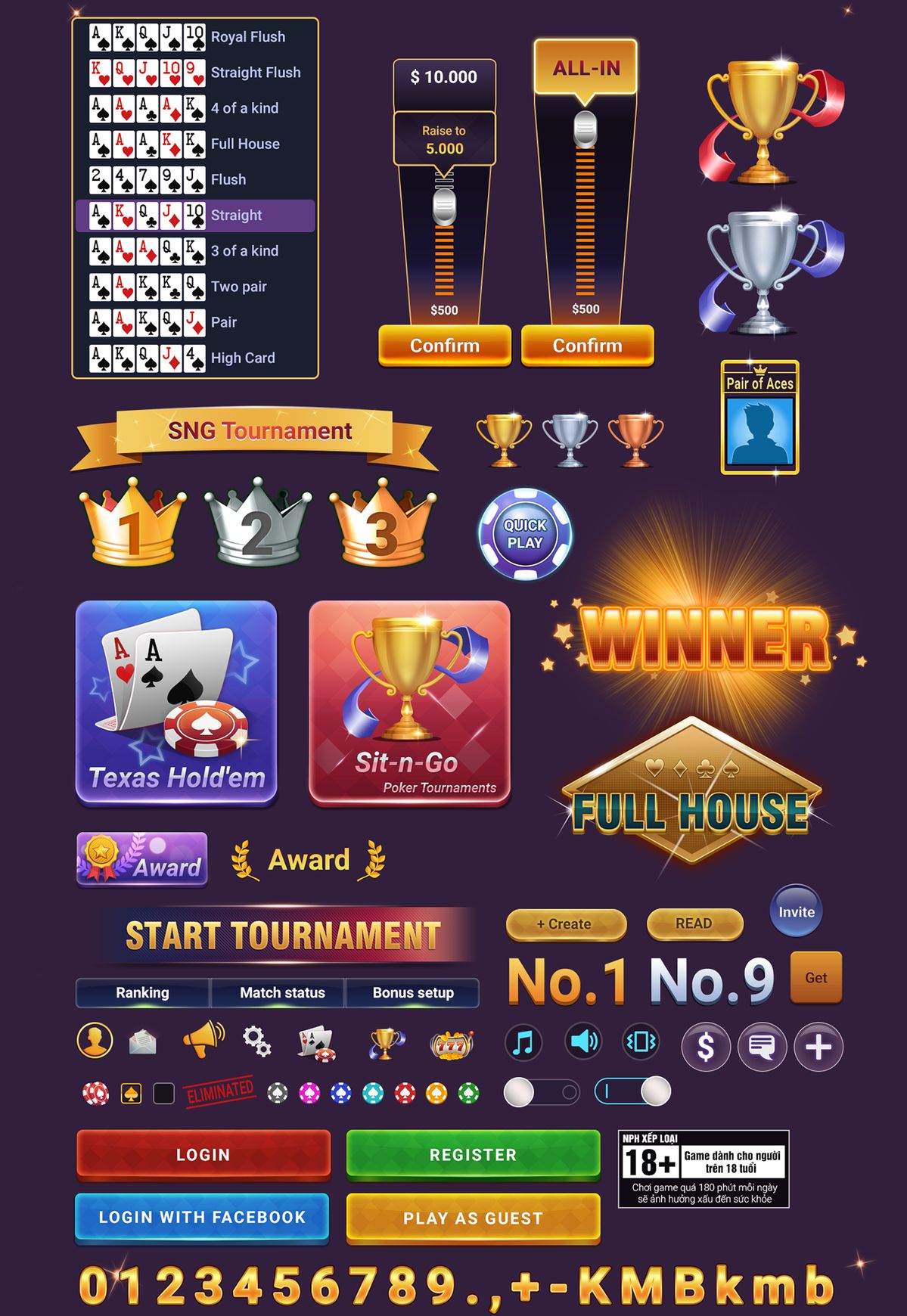 Omnia Casino game