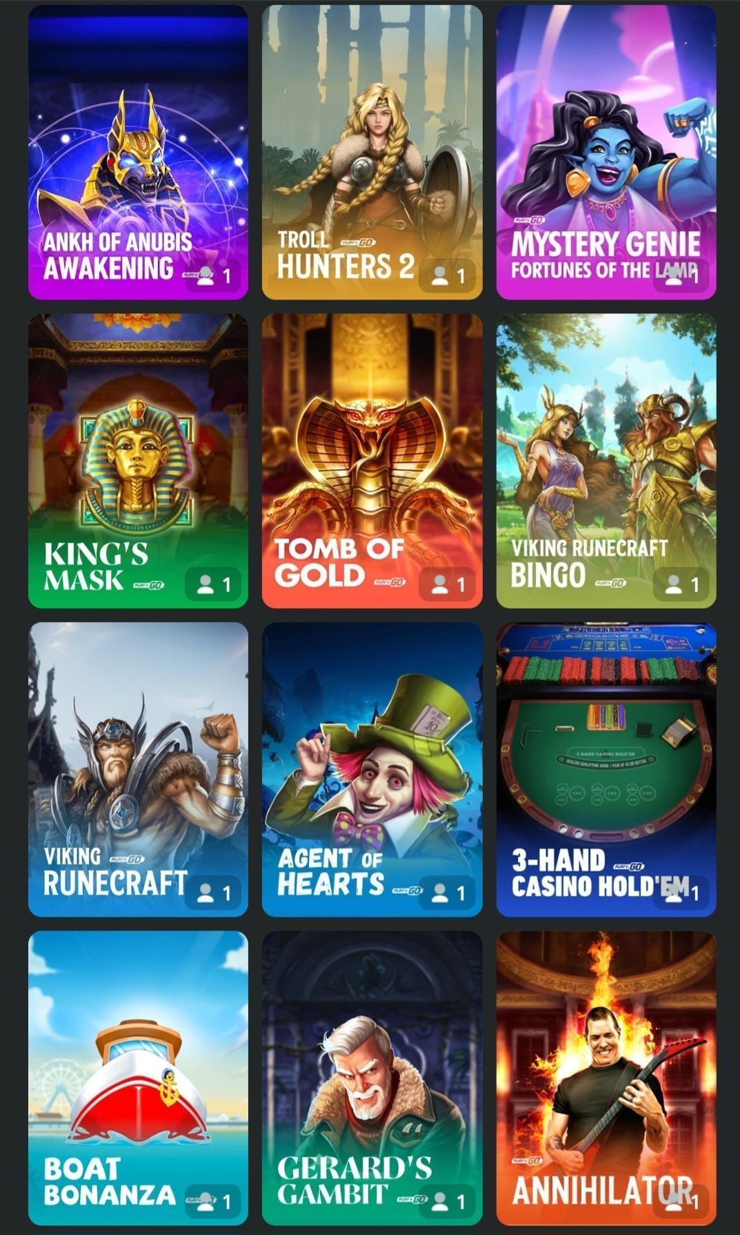 Omnia Casino